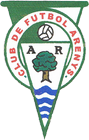 Escudo anterior de C.F. Arenys de Mar