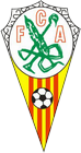 Escudo anterior de C.F. Argentona