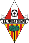 Escudo de C.F. Pineda de Mar