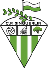 Escudo de C.F. Singuerlín