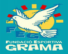 Escudo anterior de F.E. Grama