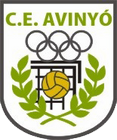 Escudo de C.E. Avinyó