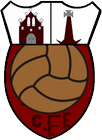 Escudo anterior de C.F. Folgueroles