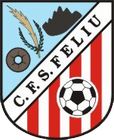 Escudo anterior de C.F. Sant Feliu de Codines