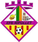 Escudo de A.D. E.F.B. Ripollet