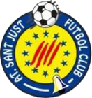 Escudo de Atlètic Sant Just F.C.