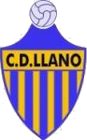 Escudo de C.D. Llano de Sabadell