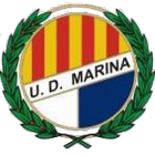 Escudo de U.D. Marina