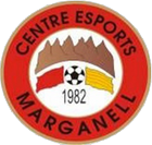 Escudo de C.E. Marganell