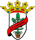 Escudo anterior de C.F. Cardona