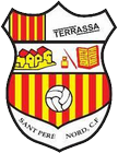 Escudo de Sant Pere Nord C.F.
