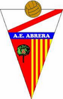 Escudo anterior de A.E. Abrera