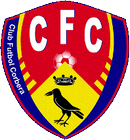 Escudo de C.F. Corbera