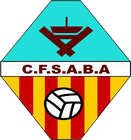 Escudo de C.F. Sant Andreu de la Barca Agrupació