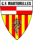 Escudo de C.F. Martorelles