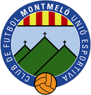 Escudo de C.F. Montmeló U.E.