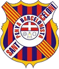 Escudo de P.B. Sant Celoni