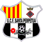 Escudo de U.C.F. Santa Perpetua