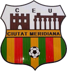 Escudo anterior de C.E.U. Ciutat Meridiana