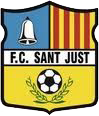Escudo anterior de C.F. Sant Just Desvern