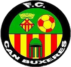 Escudo anterior de F.C. Can Buxeres
