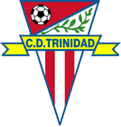 Escudo de C.D. Trinidad