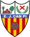 Escudo de E.J. Can Pi
