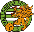 Escudo anterior de Valldoreix F.C.