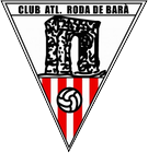 Escudo de C. Atlètic Roda de Barà