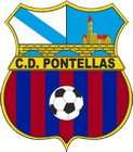 Escudo de C.D. Pontellas
