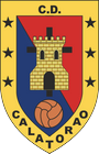 Escudo de C.D. Calatorao