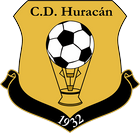 Escudo anterior de C.D. Huracán [zar]