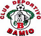Escudo anterior de C.D. Bamio