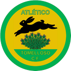 Escudo anterior de C.D. Atlético Tomelloso