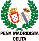 Escudo de Peña Madridista de Ceuta
