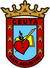 Escudo de C.F. San Agustín