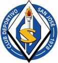 Escudo de C.D. San José [sor]