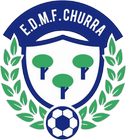 Escudo de E.D.M.F. Churra