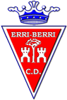 Escudo de C.D. Erriberri