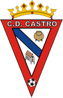 Escudo de C.D. Castro