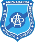 Escudo de C.D. Ariznabarra
