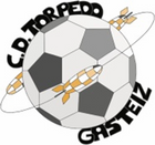 Escudo anterior de C.D. Torpedo-Zuribeltz de Gasteiz