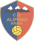 Escudo anterior de C.D. Alipendi