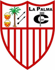 Escudo de La Palma C.F.