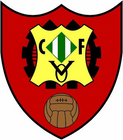 Escudo de C.F. Olímpica Valverdeña