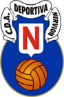 Escudo de C.D. A.D. Nervión