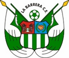Escudo anterior de La Barrera C.F.