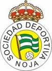 Escudo anterior de S.D. Noja