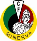 Escudo de Minerva C.F.