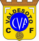 Escudo anterior de Valdesoto C.F.